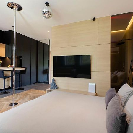 Lupoapartments Z Jacuzzi Pole Dance Leczycka 29 Klimatyzacja Parking Dostep Na Kod วูดช์ ภายนอก รูปภาพ