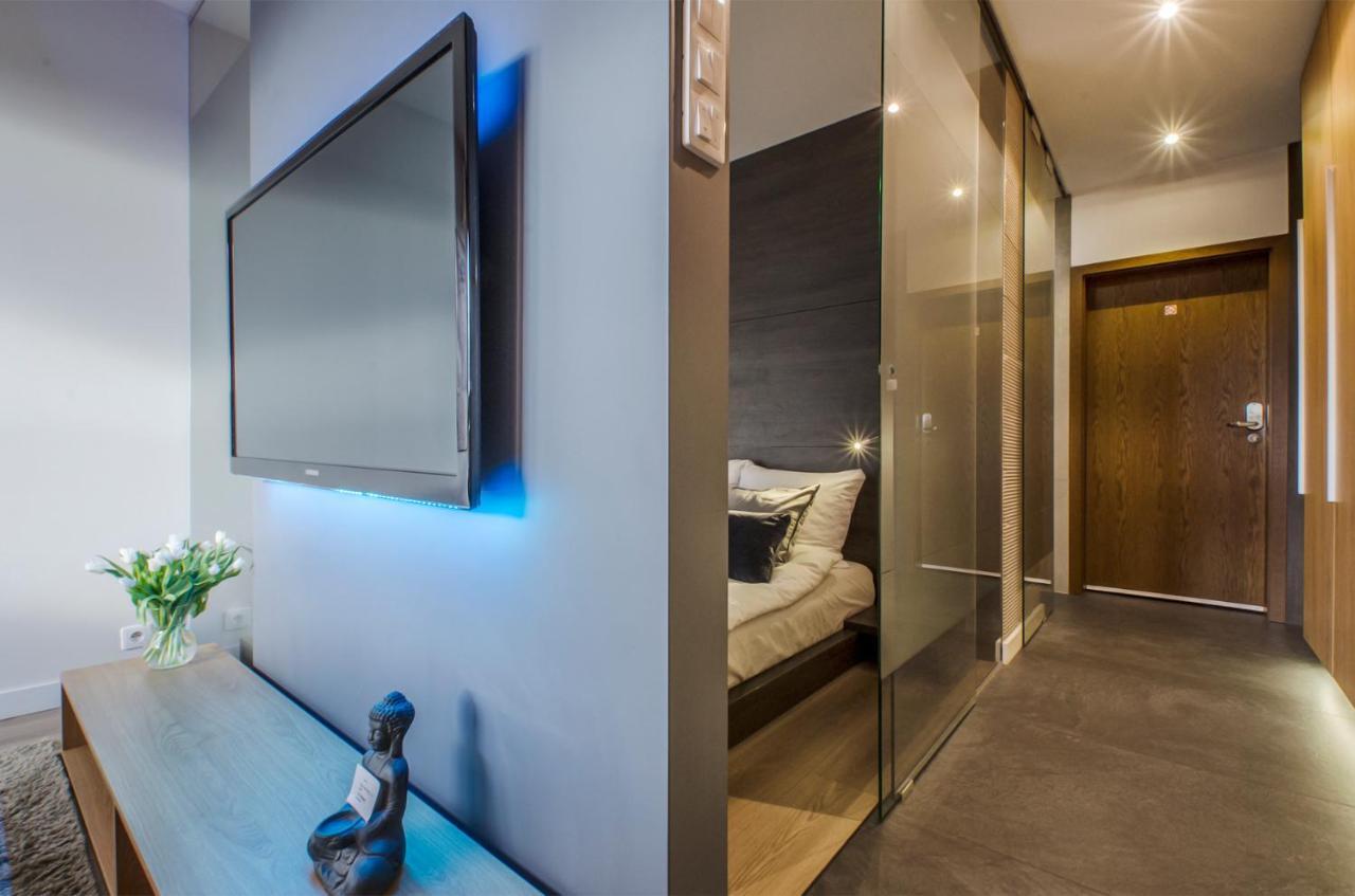 Lupoapartments Z Jacuzzi Pole Dance Leczycka 29 Klimatyzacja Parking Dostep Na Kod วูดช์ ภายนอก รูปภาพ