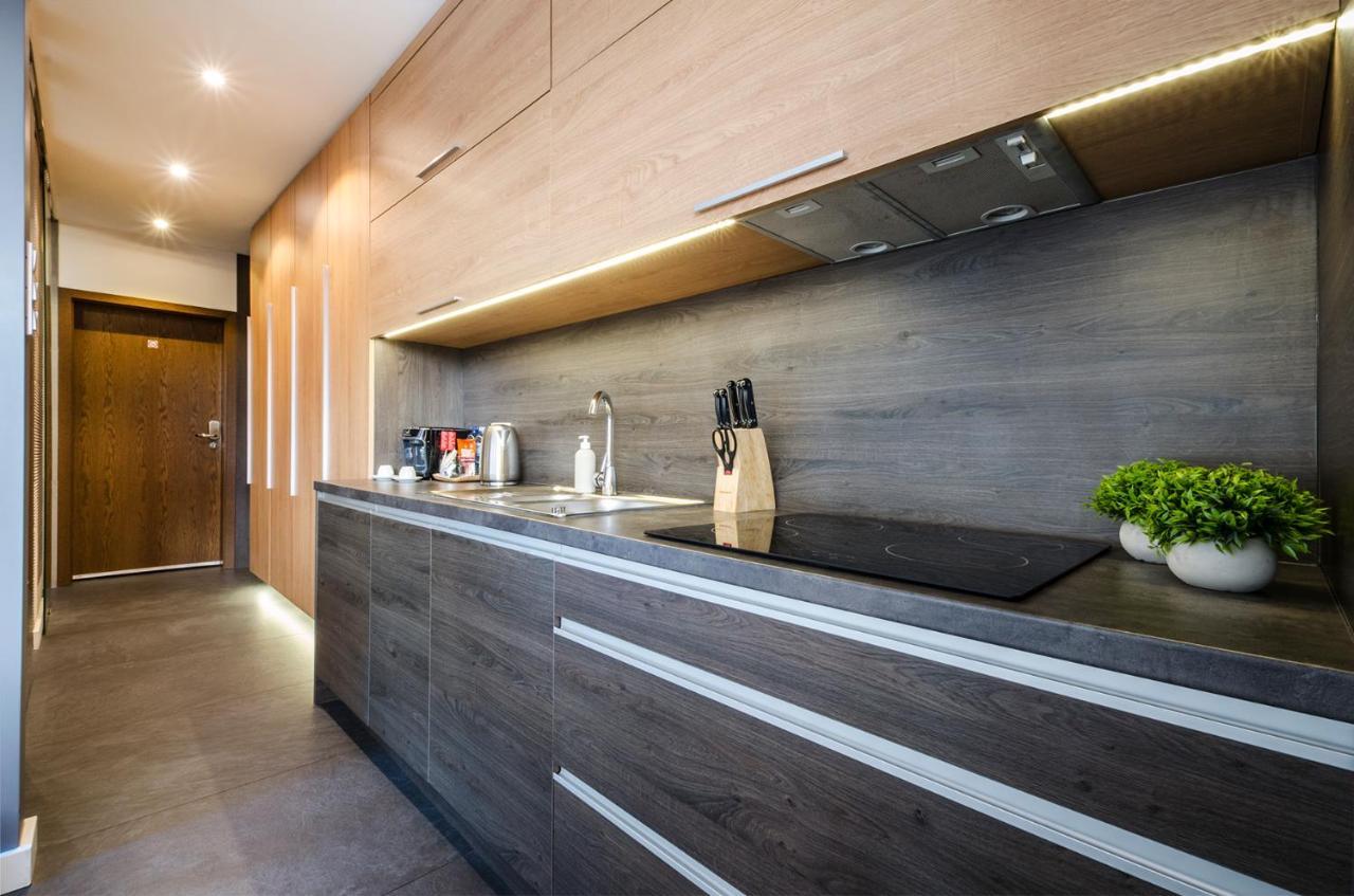 Lupoapartments Z Jacuzzi Pole Dance Leczycka 29 Klimatyzacja Parking Dostep Na Kod วูดช์ ภายนอก รูปภาพ