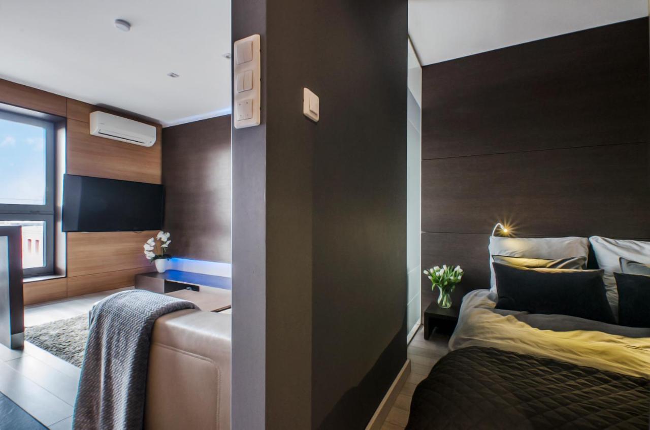 Lupoapartments Z Jacuzzi Pole Dance Leczycka 29 Klimatyzacja Parking Dostep Na Kod วูดช์ ภายนอก รูปภาพ