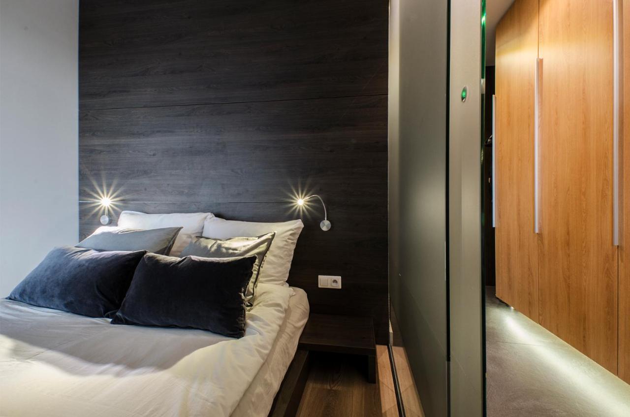Lupoapartments Z Jacuzzi Pole Dance Leczycka 29 Klimatyzacja Parking Dostep Na Kod วูดช์ ภายนอก รูปภาพ