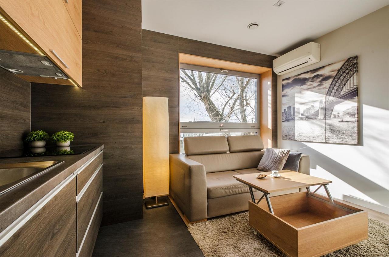 Lupoapartments Z Jacuzzi Pole Dance Leczycka 29 Klimatyzacja Parking Dostep Na Kod วูดช์ ภายนอก รูปภาพ