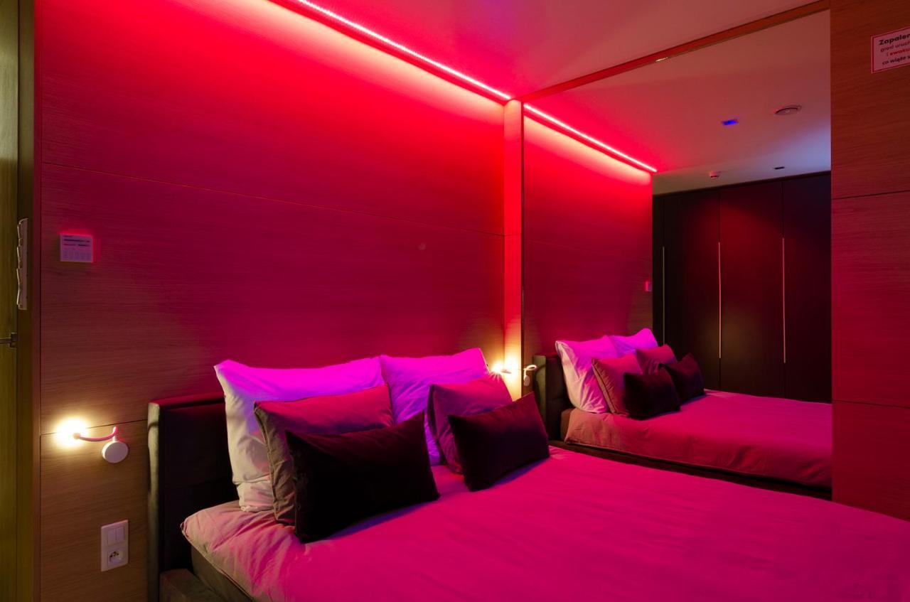 Lupoapartments Z Jacuzzi Pole Dance Leczycka 29 Klimatyzacja Parking Dostep Na Kod วูดช์ ห้อง รูปภาพ