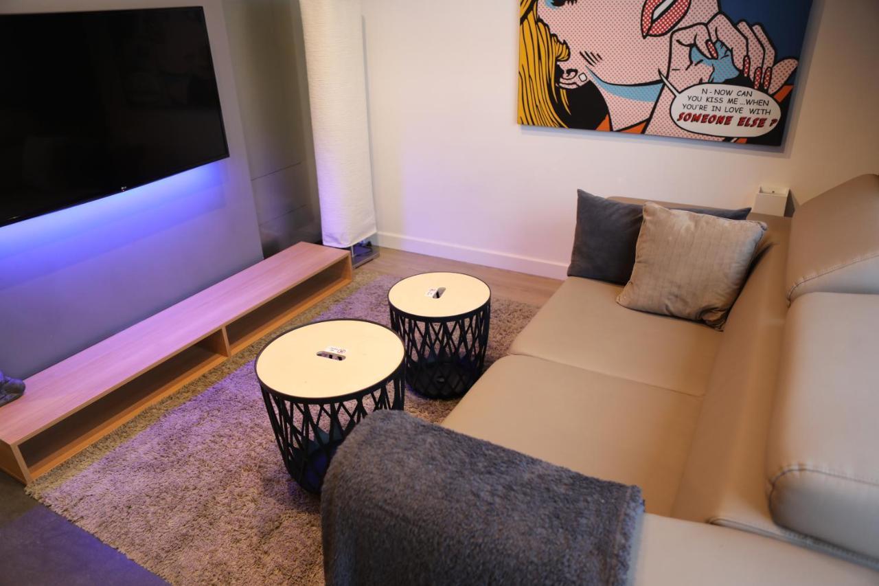 Lupoapartments Z Jacuzzi Pole Dance Leczycka 29 Klimatyzacja Parking Dostep Na Kod วูดช์ ภายนอก รูปภาพ
