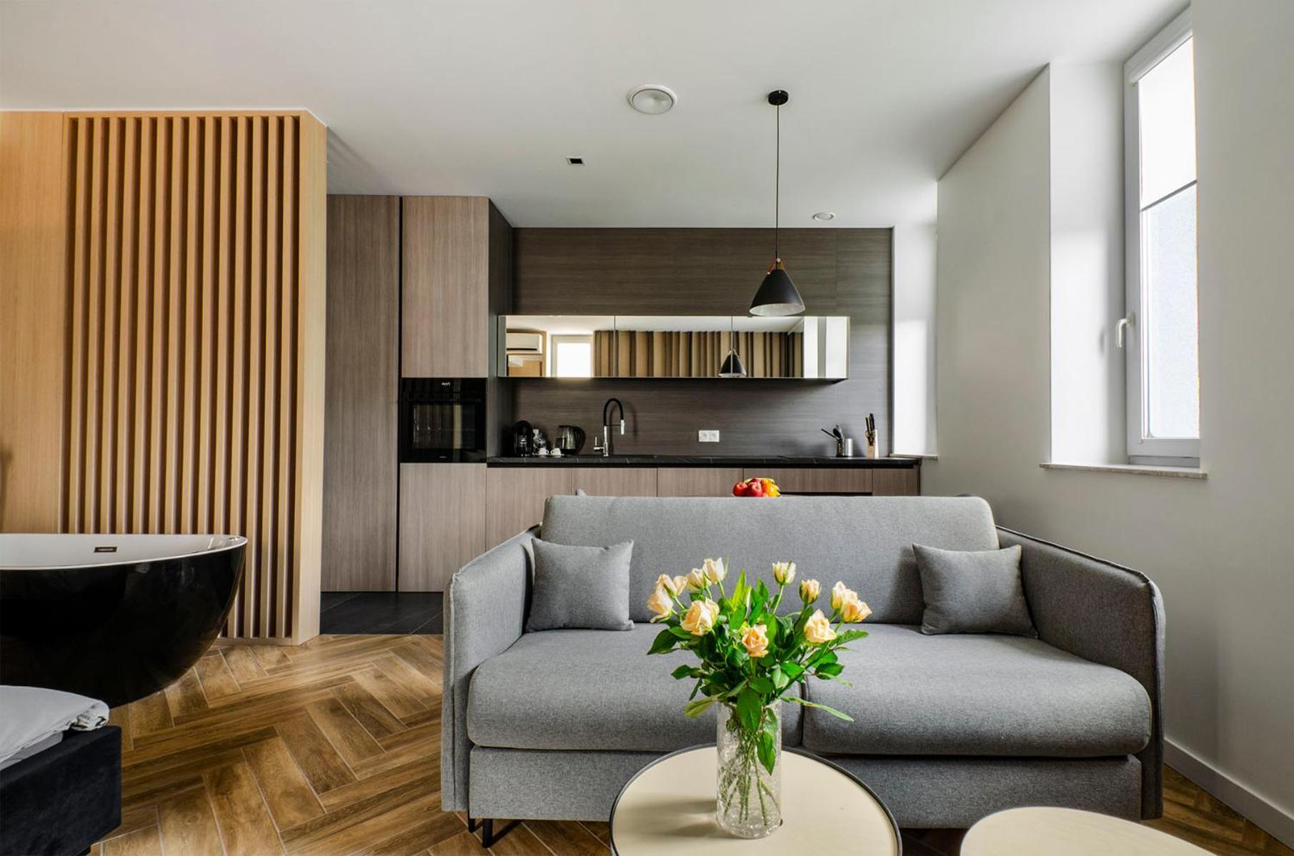 Lupoapartments Z Jacuzzi Pole Dance Leczycka 29 Klimatyzacja Parking Dostep Na Kod วูดช์ ภายนอก รูปภาพ